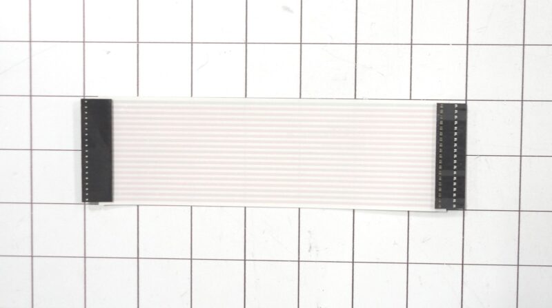 Whirlpool Range Ribbon Cable. Part #W11209404