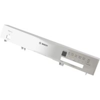 Bosch Dishwasher Panel-Facia - Stainless Steel. Part #00683958