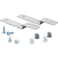 Frigidaire Dishwasher Side Mounting Bracket Kit. Part #DWBRACKIT1