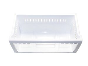 Samsung Refrigerator Freezer Low Tray Assembly. Part #DA97-11647A-USED