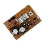 Samsung Refrigerator Inverter Board. Part #DA92-00459X