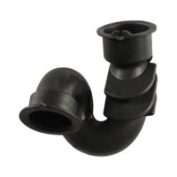 Samsung Washer Hose for Drawer to Tub. Part #DC67-00380A