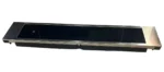 Whirlpool Built-in Microwave Console Assembly - Black and Stainless. Part #W11451816