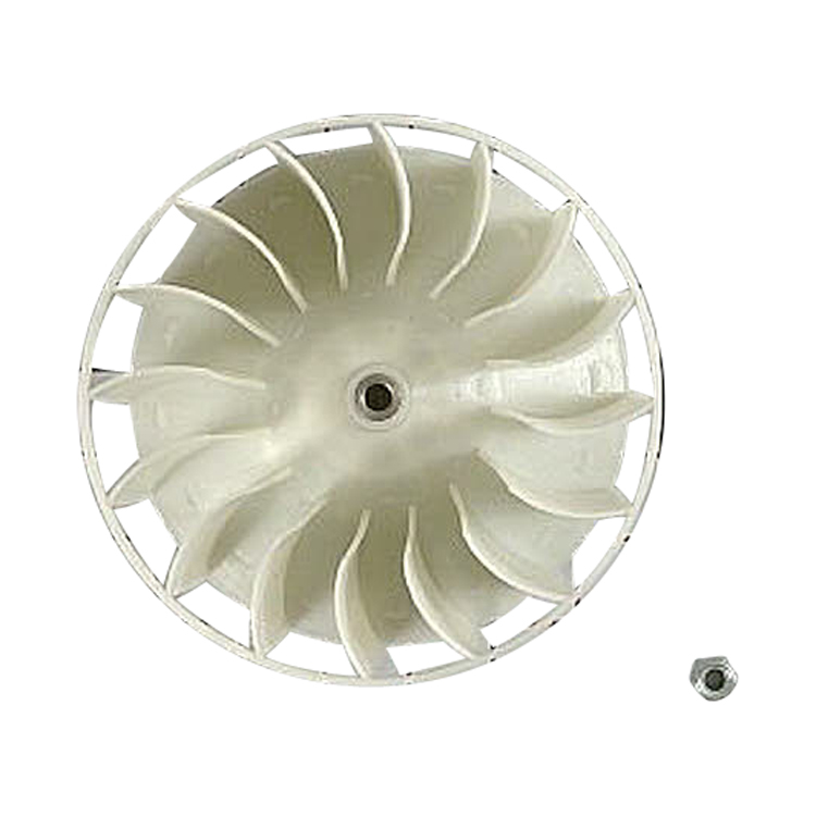 Whirlpool Compact Dryer Blower Wheel. Part #8182538