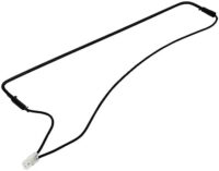 Whirlpool Refrigerator Defrost Heater. Part #WPW10316428