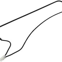 Whirlpool Refrigerator Defrost Heater. Part #WPW10316428