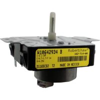 Whirlpool Washer & Dryer Timer. Part #W10642934-USED