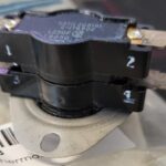 Frigidaire Dryer Thermostat. Part #902758