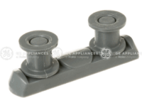 GE Dishwasher Upper Rack Support  Part #WG04A03989