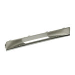 Bosch Dishwasher Pocket Door Handle - Silver. Part #12012913