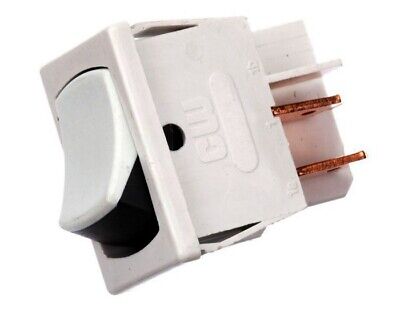 Frigidaire Range Fan Rocker Switch. Part #316005607-USED