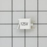 GE Range Indicator Light. Part #WS01F01697