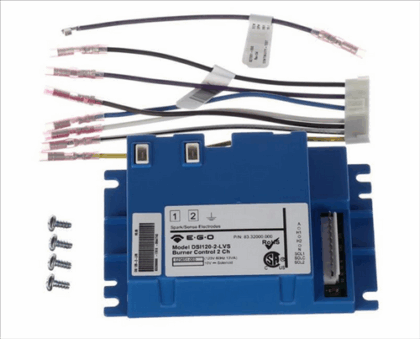 Viking Gas Range DSI Service Kit. Part #033143-000