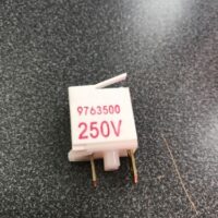 Whirlpool Range Oven Indicator Light Housing. Part #9763500-USED