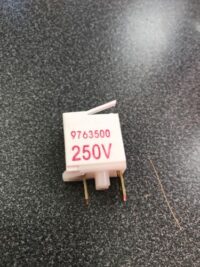 Whirlpool Range Oven Indicator Light Housing. Part #9763500-USED