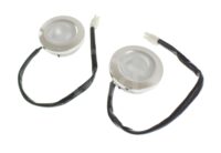 Broan-Nutone Chimney Range Hood Light Assembly Kit. Part #07244