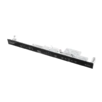 Whirlpool Dishwasher Touchpad and Control Panel - Black. Part #W11165145