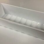 Whirlpool Refrigerator Pantry Divider Bin. Part #WPW10467369