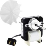 Universal Bathroom Fan Motor and Fan. Part #SM550