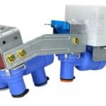 GE Fridge Water Inlet Valve Part#WR01F04596
