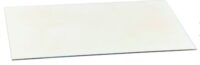 LG range door glass    Part# 4890W1N005A