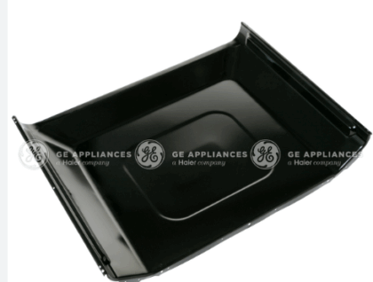 GE Range Oven Bottom Part#WS01L13018