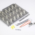 Speed Queen Commercial Dryer Heating Element. Part #510329P