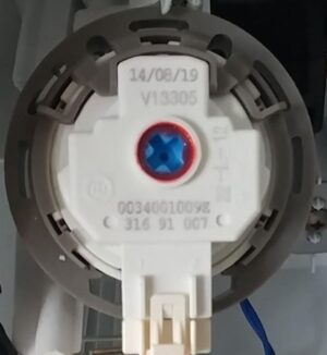 OEM GE Washer Pressure Sensor #WG04A04185