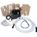 OEM Whirlpool Icemaker Water Pump Kit Part#1901A