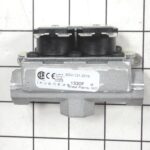 Whirlpool Gas Range Dual Gas Valve. Part #W11239228