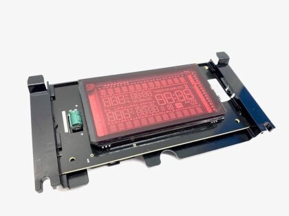 Whirlpool Range User Control Display Board. Part #W11128223