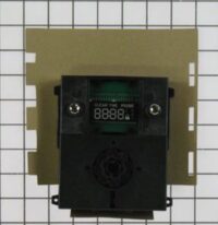 GE Range Encode ASM, Monogram Part#WS01F01298