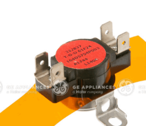 GE Range High limit switch Part#WS01F01626