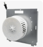 OEM Broan Nutone Exhaust Fan Motor & Blower Assembly S97017705