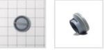 OEM Dishwasher Rinse Aid Cap #WPW10524922