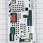 Whirlpool Washer Electronic Control Board. Part #W10581558