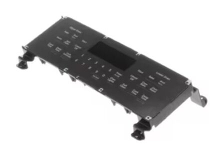 GE Range Control Board. Part #WG02F13411