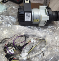 OEM GE Dishwasher Wash Motor and Pump #WG04A03755