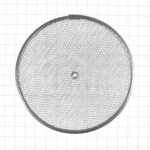 Broan-Nutone Range Hood Aluminum Grease Filter. Part #29340