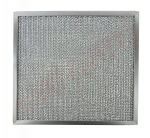 Broan-Nutone Range Hood Aluminum Grease Filter. Part #RF56A