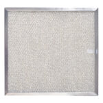 Broan-Nutone Range Hood Aluminum Grease Filter. Part #RFQTA