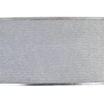 Broan-Nutone Replacement Range Hood Aluminum Grease Filter. Part #65893