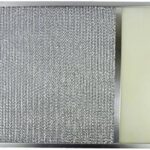 Broan Range Hood Aluminum Grease Filter with Lens. Part #21884