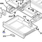 Frigidaire Refrigerator Deli Pan. Part #5304535680