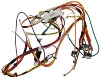 OEM GE DRYER Main Harness Part #WW02F01022