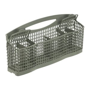 Frigidaire Dishwasher Cutlery Basket - Grey. Part #5304535382