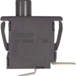 Frigidaire Dryer Door Switch - Grey. Part #134813664