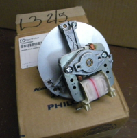 Frigidaire Range Convection Motor. Part #139008601