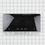 Frigidaire Refrigerator User Interface Assembly - Black. Part #5304527930