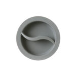 GE Dishwasher Rinse Aid Dispenser Cap. Part #WG04L00093